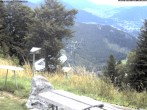 Archived image Webcam Edelweisshütte / Schneeberg 13:00