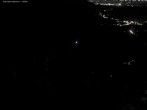Archiv Foto Webcam Sonnenterrasse Edelweisshütte 23:00