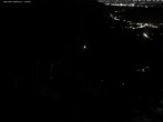 Archiv Foto Webcam Sonnenterrasse Edelweisshütte 01:00