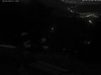 Archiv Foto Webcam Sonnenterrasse Edelweisshütte 01:00