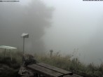 Archiv Foto Webcam Sonnenterrasse Edelweisshütte 06:00