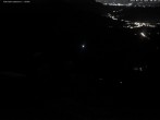 Archiv Foto Webcam Sonnenterrasse Edelweisshütte 23:00