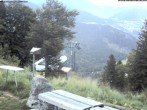 Archiv Foto Webcam Sonnenterrasse Edelweisshütte 05:00