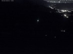 Archiv Foto Webcam Sonnenterrasse Edelweisshütte 03:00