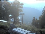 Archiv Foto Webcam Sonnenterrasse Edelweisshütte 05:00