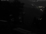 Archiv Foto Webcam Sonnenterrasse Edelweisshütte 01:00