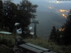 Archiv Foto Webcam Sonnenterrasse Edelweisshütte 05:00