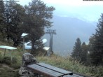 Archiv Foto Webcam Sonnenterrasse Edelweisshütte 06:00