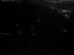 Archiv Foto Webcam Sonnenterrasse Edelweisshütte 03:00