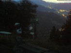 Archiv Foto Webcam Sonnenterrasse Edelweisshütte 05:00