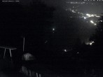 Archiv Foto Webcam Sonnenterrasse Edelweisshütte 19:00
