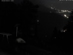 Archiv Foto Webcam Sonnenterrasse Edelweisshütte 01:00