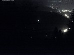 Archiv Foto Webcam Sonnenterrasse Edelweisshütte 01:00