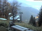 Archiv Foto Webcam Sonnenterrasse Edelweisshütte 06:00