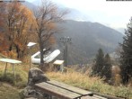 Archiv Foto Webcam Sonnenterrasse Edelweisshütte 07:00