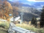 Archiv Foto Webcam Sonnenterrasse Edelweisshütte 11:00