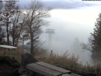Archiv Foto Webcam Sonnenterrasse Edelweisshütte 05:00