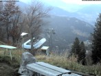 Archiv Foto Webcam Sonnenterrasse Edelweisshütte 15:00