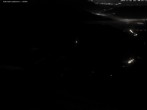 Archiv Foto Webcam Sonnenterrasse Edelweisshütte 23:00