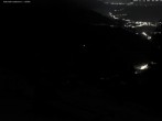 Archiv Foto Webcam Sonnenterrasse Edelweisshütte 01:00