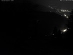Archiv Foto Webcam Sonnenterrasse Edelweisshütte 03:00