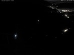 Archiv Foto Webcam Sonnenterrasse Edelweisshütte 23:00