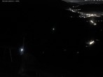 Archiv Foto Webcam Sonnenterrasse Edelweisshütte 01:00