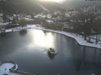 Archiv Foto Webcam Puchberg am Schneeberg - Kurpark 07:00