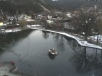 Archiv Foto Webcam Puchberg am Schneeberg - Kurpark 13:00