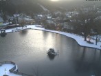 Archiv Foto Webcam Puchberg am Schneeberg - Kurpark 06:00