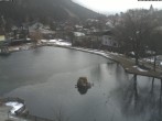 Archiv Foto Webcam Puchberg am Schneeberg - Kurpark 11:00