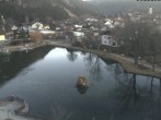 Archiv Foto Webcam Puchberg am Schneeberg - Kurpark 15:00