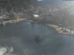 Archiv Foto Webcam Puchberg am Schneeberg - Kurpark 11:00