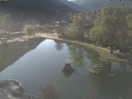 Archiv Foto Webcam Puchberg am Schneeberg - Kurpark 07:00