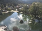 Archiv Foto Webcam Puchberg am Schneeberg - Kurpark 09:00