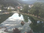 Archiv Foto Webcam Puchberg am Schneeberg - Kurpark 05:00