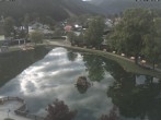 Archiv Foto Webcam Puchberg am Schneeberg - Kurpark 06:00