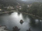 Archiv Foto Webcam Puchberg am Schneeberg - Kurpark 09:00