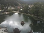 Archiv Foto Webcam Puchberg am Schneeberg - Kurpark 11:00