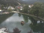 Archiv Foto Webcam Puchberg am Schneeberg - Kurpark 13:00