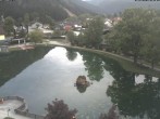 Archiv Foto Webcam Puchberg am Schneeberg - Kurpark 05:00