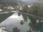 Archiv Foto Webcam Puchberg am Schneeberg - Kurpark 06:00