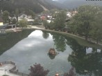 Archiv Foto Webcam Puchberg am Schneeberg - Kurpark 07:00