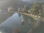 Archiv Foto Webcam Puchberg am Schneeberg - Kurpark 06:00