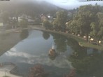 Archiv Foto Webcam Puchberg am Schneeberg - Kurpark 05:00