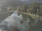 Archiv Foto Webcam Puchberg am Schneeberg - Kurpark 06:00