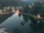 Archiv Foto Webcam Puchberg am Schneeberg - Kurpark 03:00