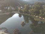 Archiv Foto Webcam Puchberg am Schneeberg - Kurpark 05:00