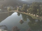 Archiv Foto Webcam Puchberg am Schneeberg - Kurpark 06:00