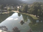 Archiv Foto Webcam Puchberg am Schneeberg - Kurpark 07:00